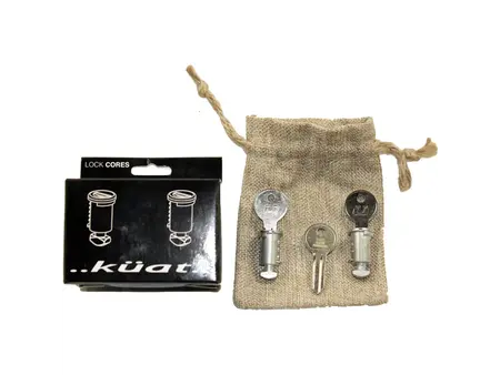 Kuat Kuat Lock Cores 2-Pack