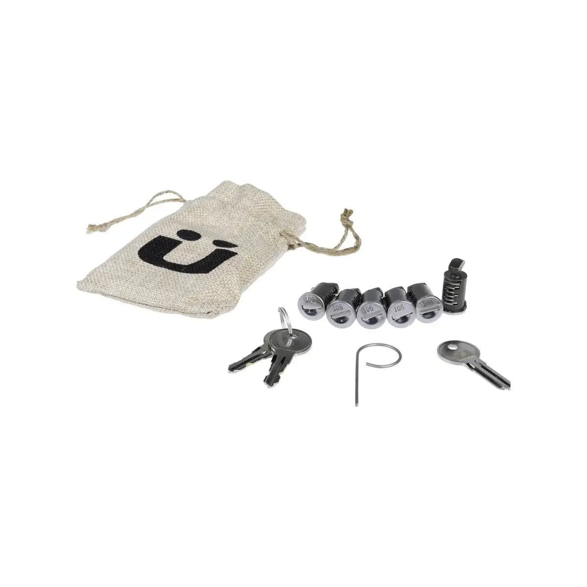 Kuat Kuat Lock Cores 4-Pack