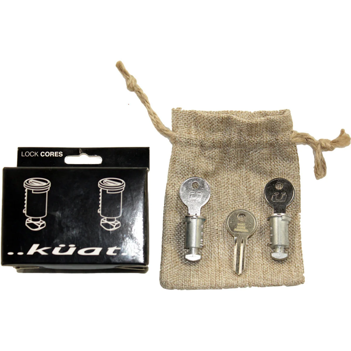 Kuat Kuat Lock Cores 4-Pack