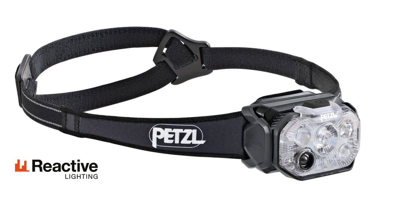 Petzl Petzl Swift RL Classic Headlamp