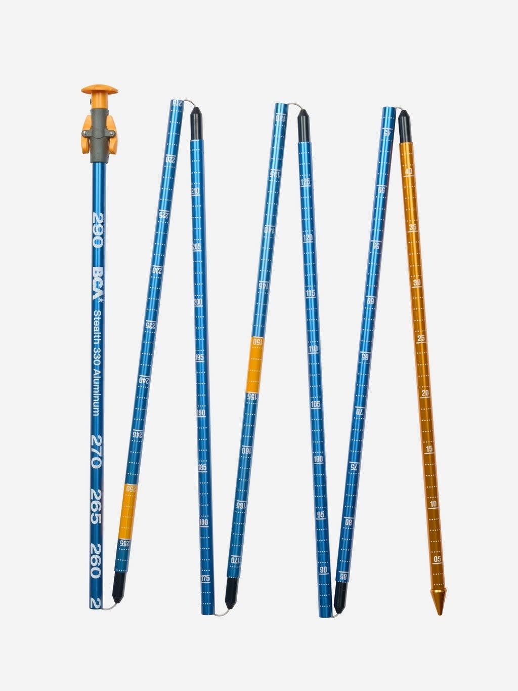 BCA BCA Stealth Avalanche Probe Pole 330cm