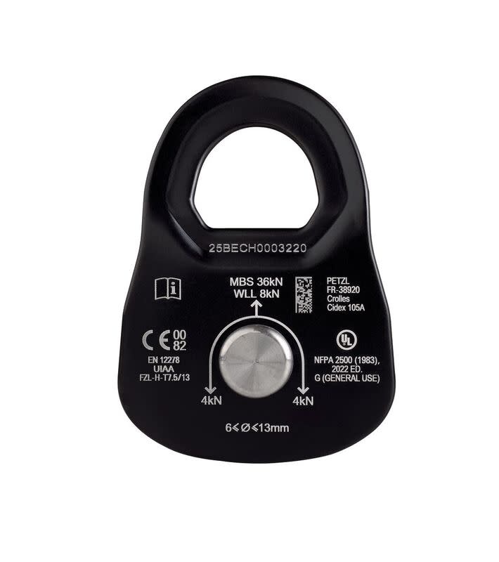 Petzl Petzl Rescue M Pulley