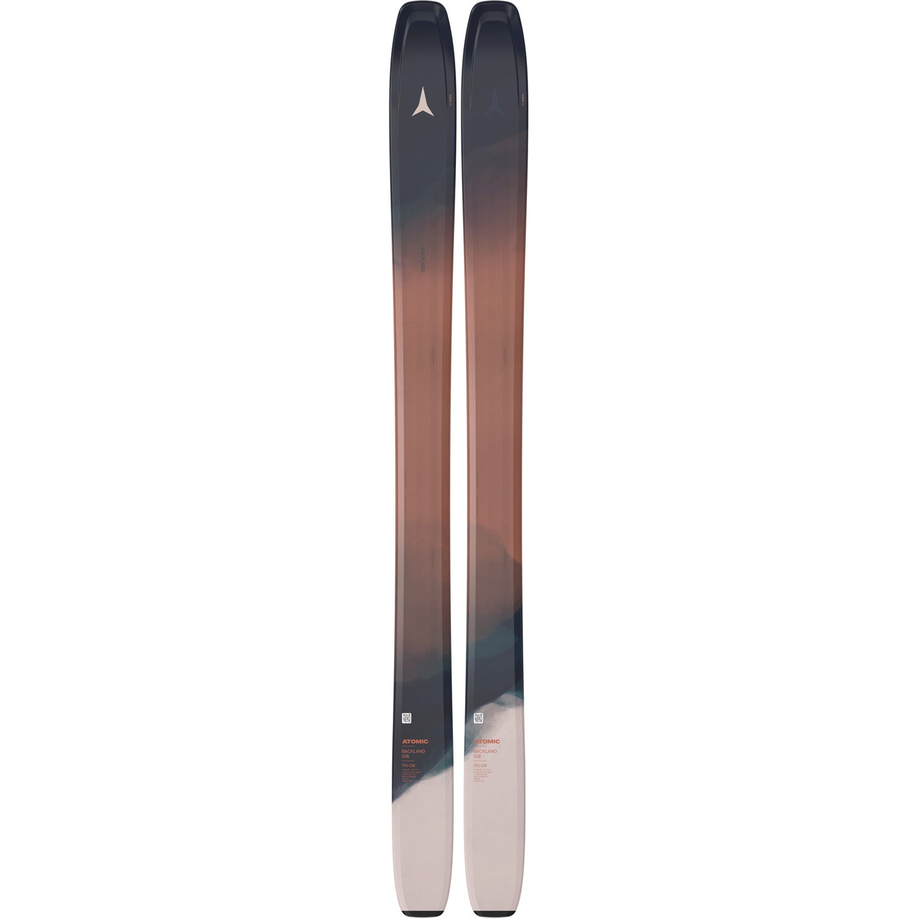 Atomic 2027 W's Atomic Backland 108
