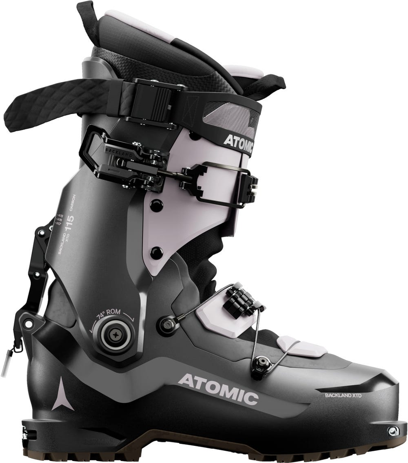 Atomic 2027 W's Atomic Backland XTD Carbon 115