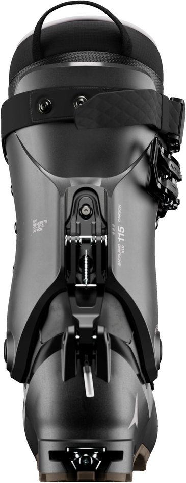 Atomic 2027 W's Atomic Backland XTD Carbon 115