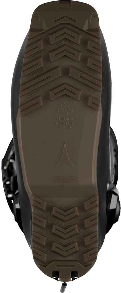 Atomic 2027 Atomic Backland XTD Carbon 120