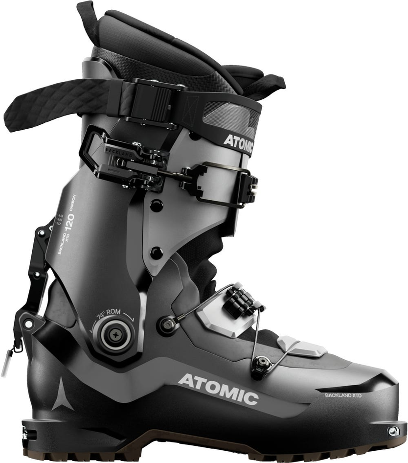 Atomic 2027 Atomic Backland XTD Carbon 120