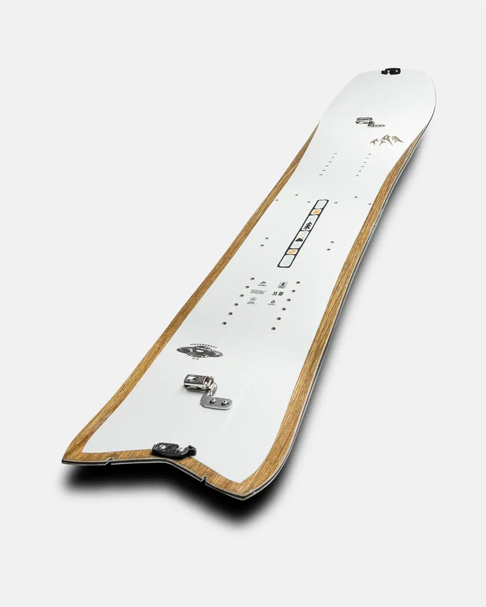 Jones 2026 Jones Hovercraft 2.0 Splitboard
