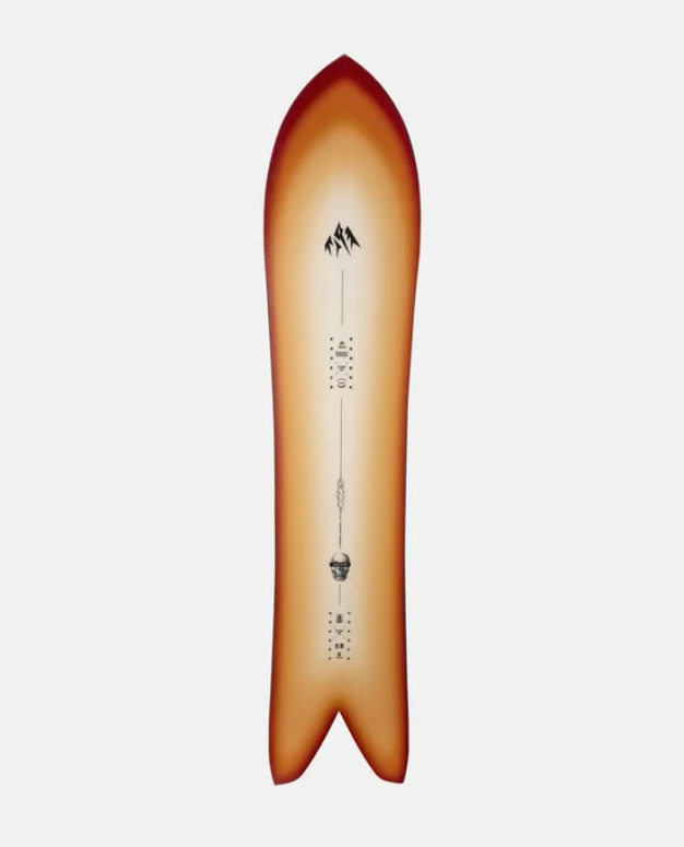 Jones 2027 Jones Storm Chaser Snowboard