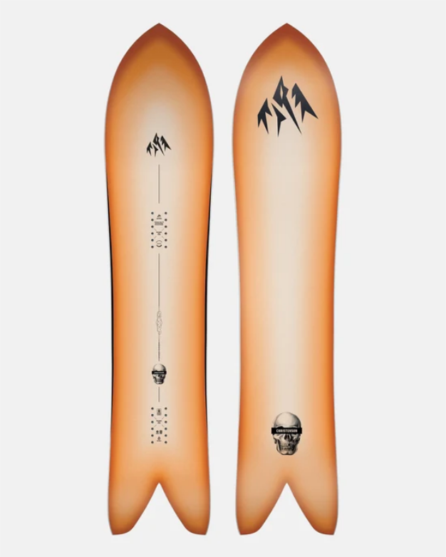 Jones 2027 Jones Storm Chaser Snowboard