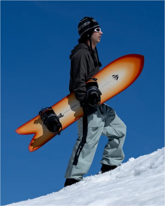 Jones 2027 Jones Storm Chaser Snowboard