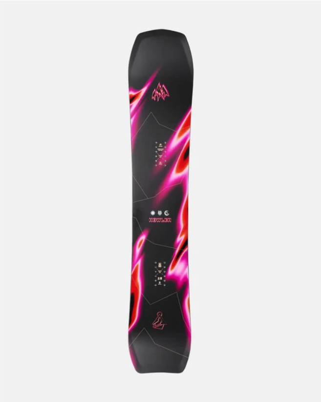Jones 2027 Jones W's Howler Snowboard