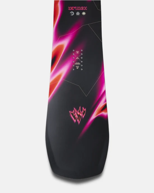 Jones 2027 Jones W's Howler Snowboard
