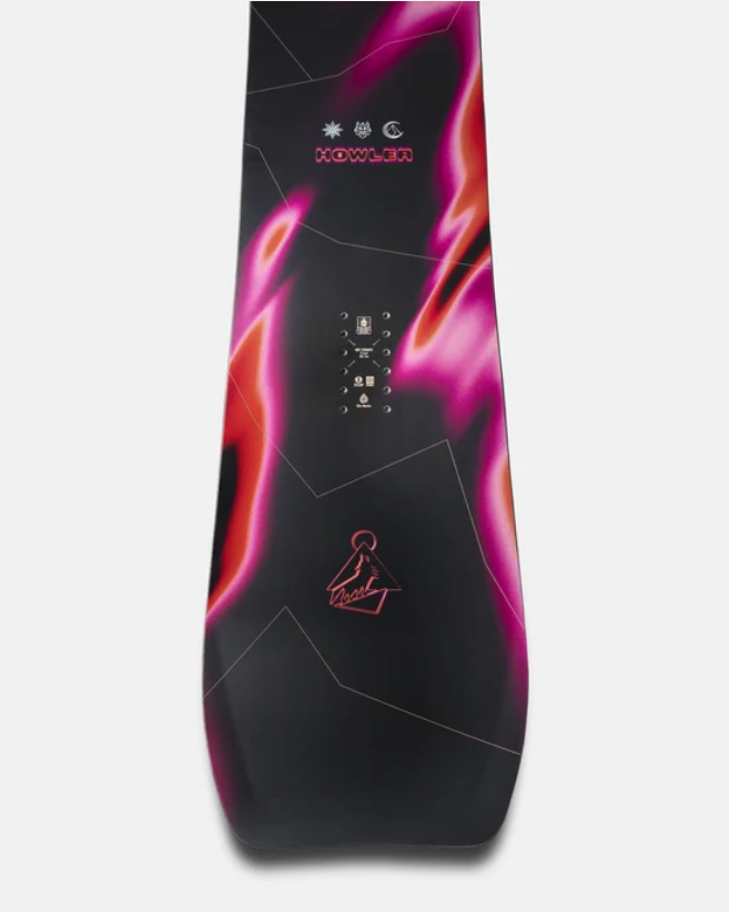 Jones 2027 Jones W's Howler Snowboard