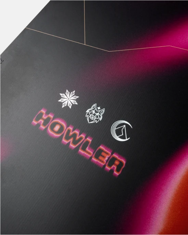 Jones 2027 Jones W's Howler Snowboard