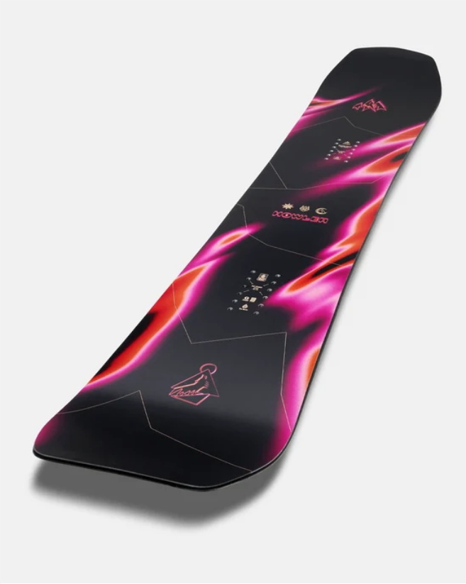Jones 2027 Jones W's Howler Snowboard