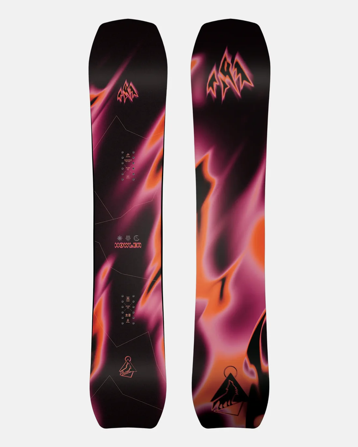 Jones 2027 Jones W's Howler Snowboard
