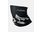Jones Jones Mtn Logo Buff Stealth Black