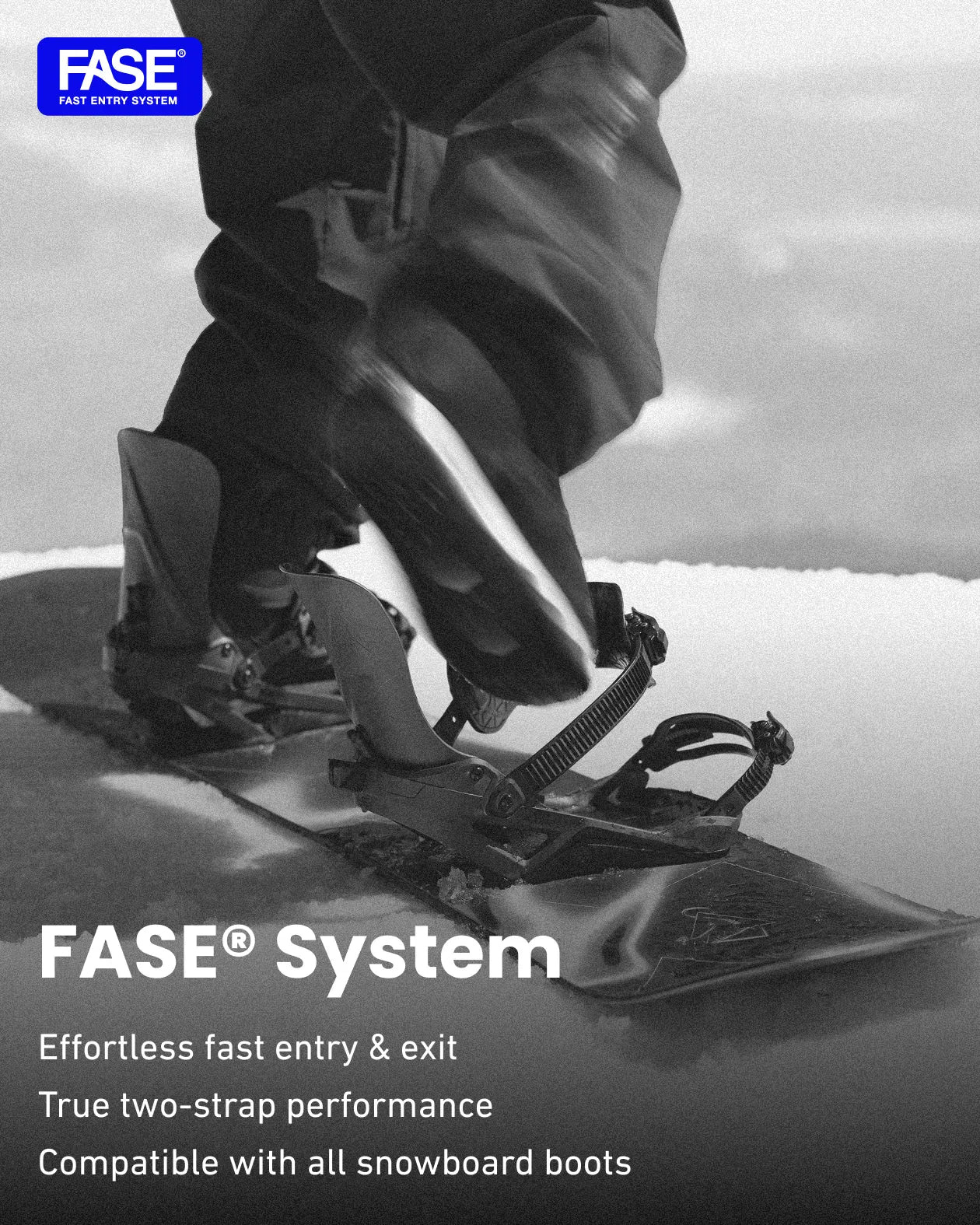 Jones 2027 Jones Zenith FASE Bindings