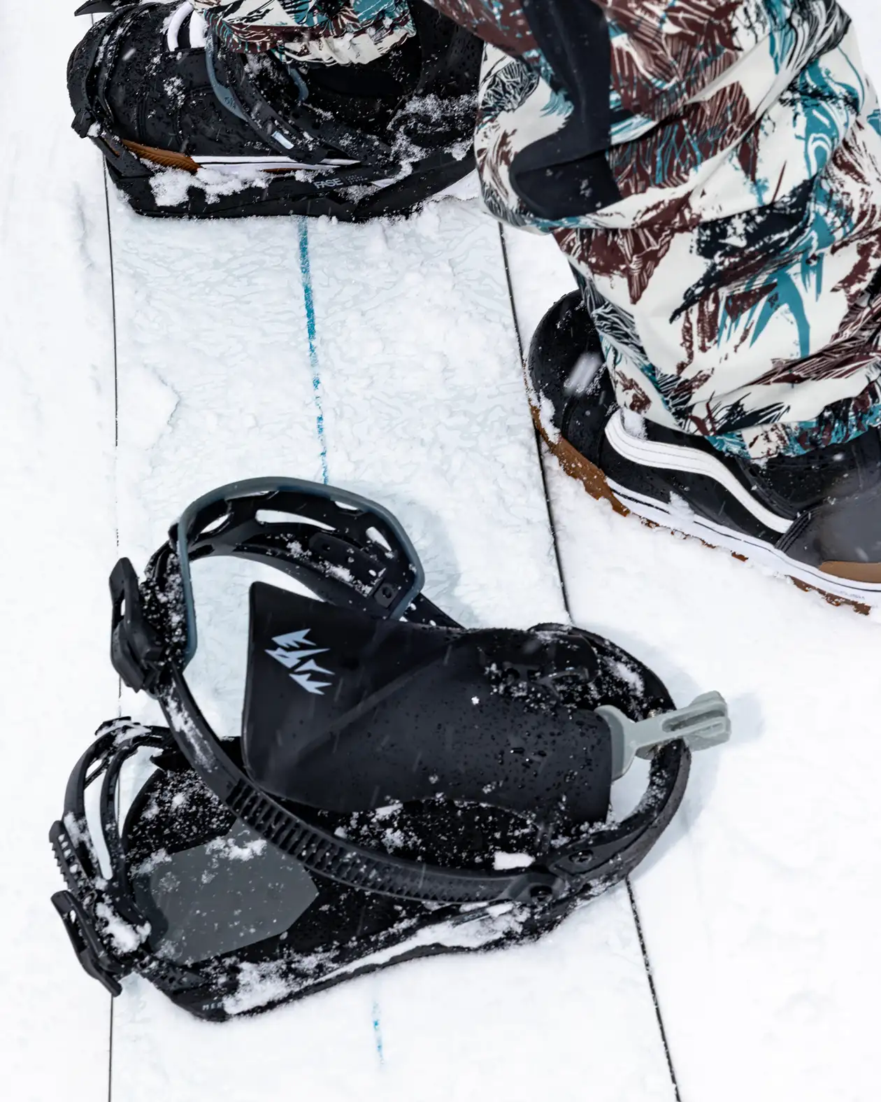 Jones 2027 Jones Mercury FASE Bindings