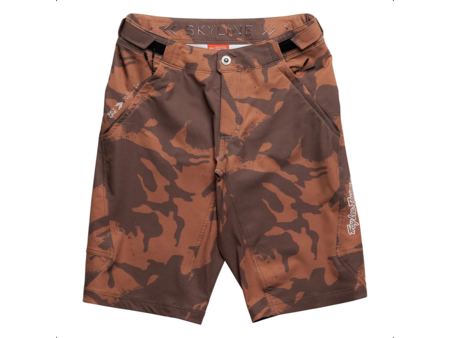 Troy Lee Designs Troy Lee Designs Skyline Short w/Liner