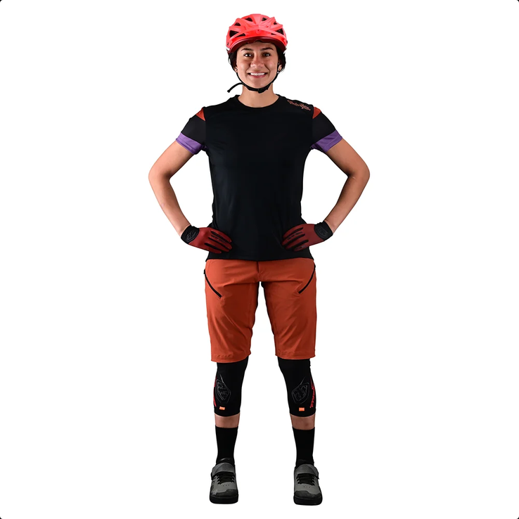 Troy Lee Designs Troy Lee Designs W's Lilium Short Shell