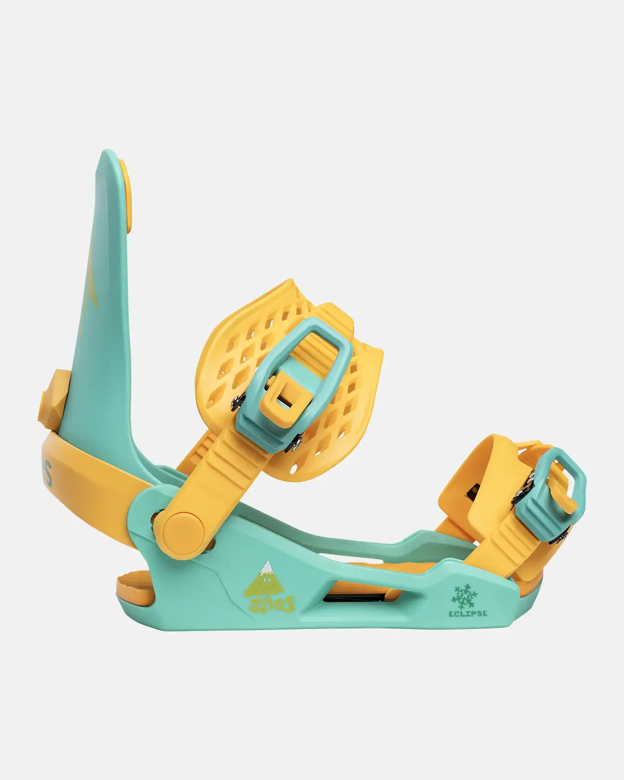 Jones Jones Kid's Eclipse Snowboard Bindings