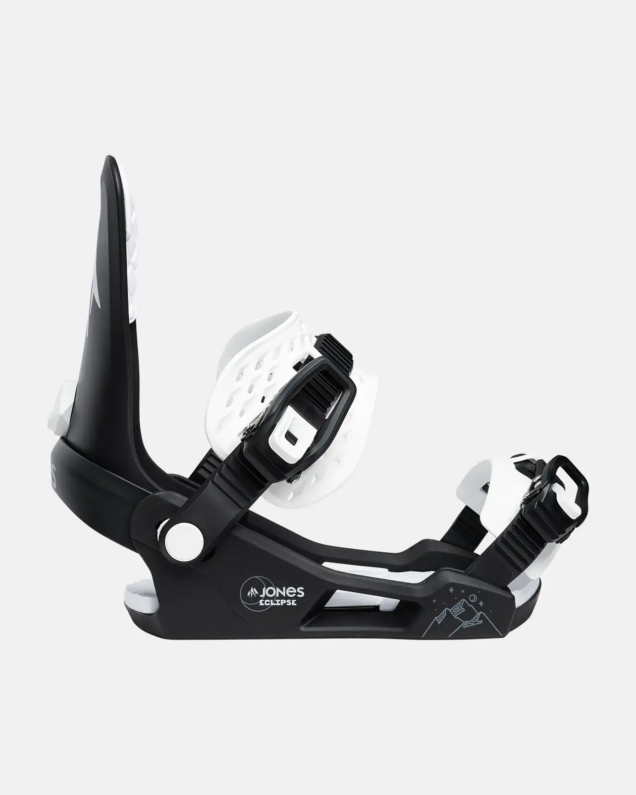 Jones Jones Kid's Eclipse Snowboard Bindings