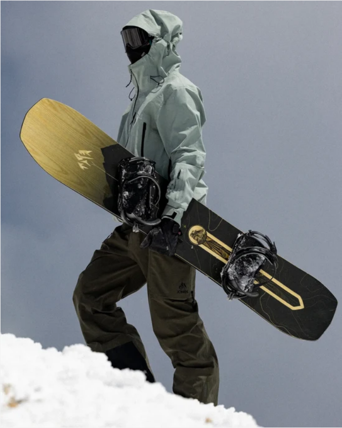 Jones 2027 Jones Flagship Snowboard