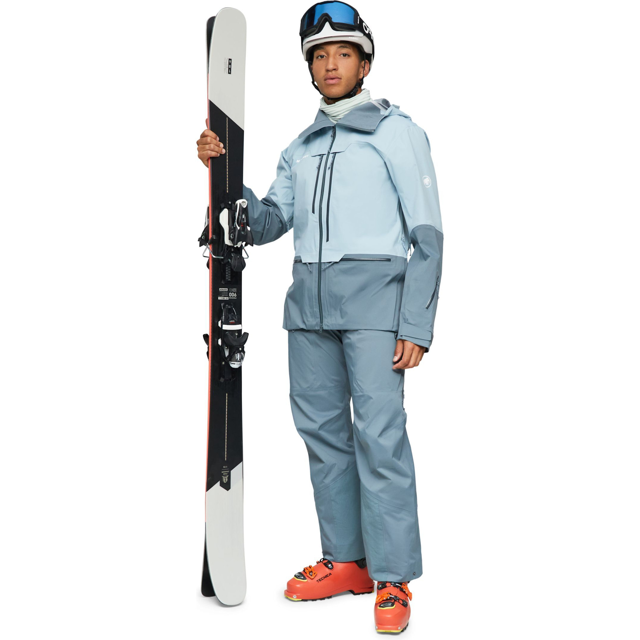 Mammut Mammut Haldigrat HS Bib Pants