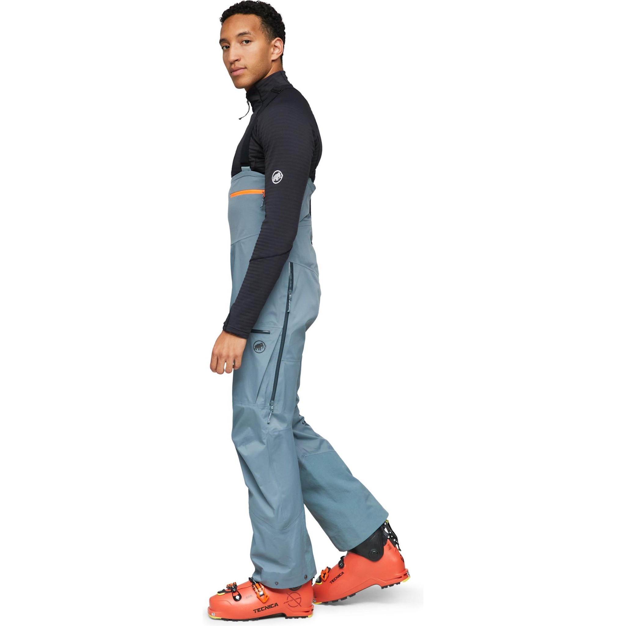 Mammut Mammut Haldigrat HS Bib Pants