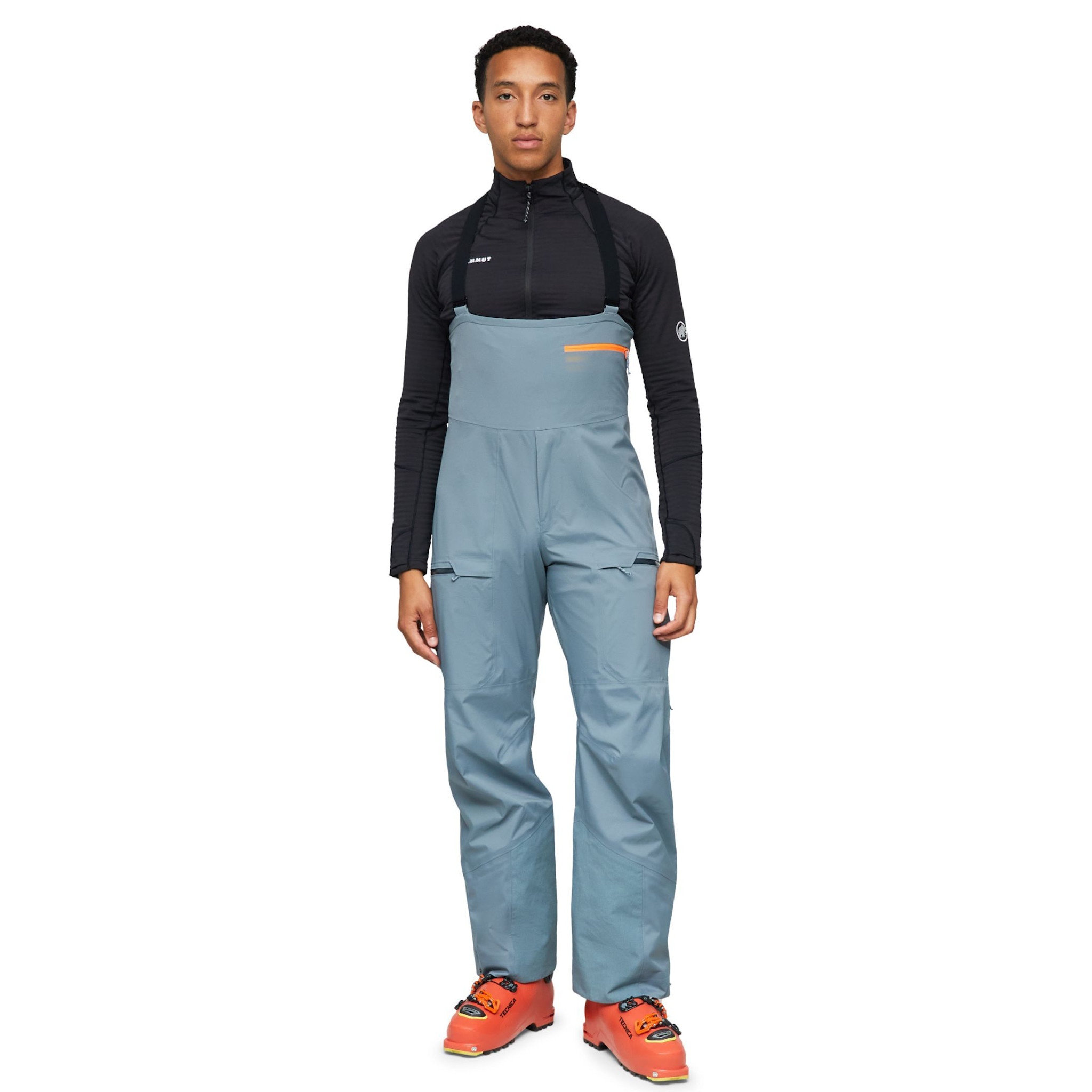 Mammut Mammut Haldigrat HS Bib Pants