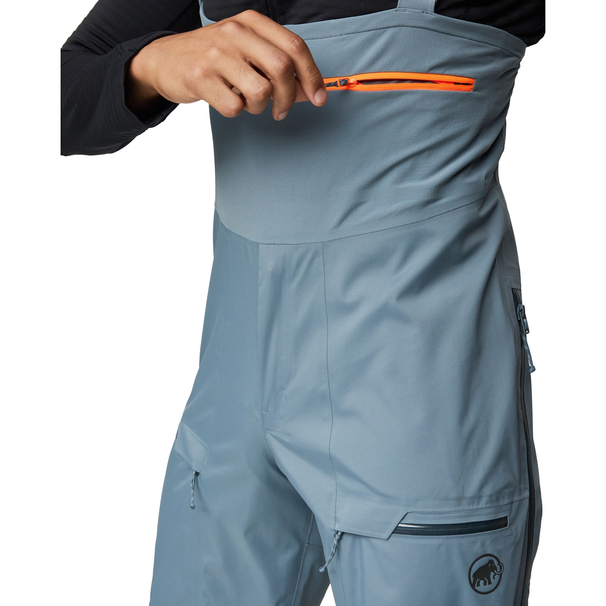 Mammut Mammut Haldigrat HS Bib Pants