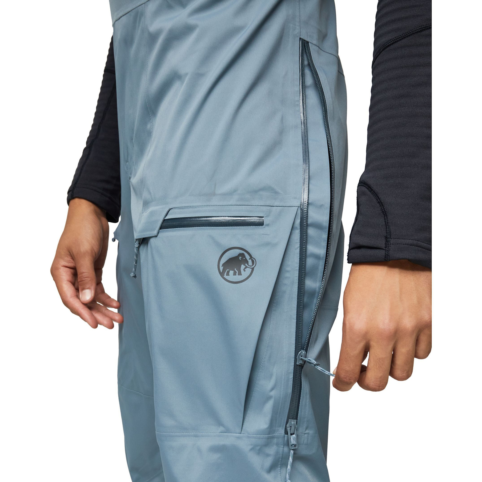 Mammut Mammut Haldigrat HS Bib Pants