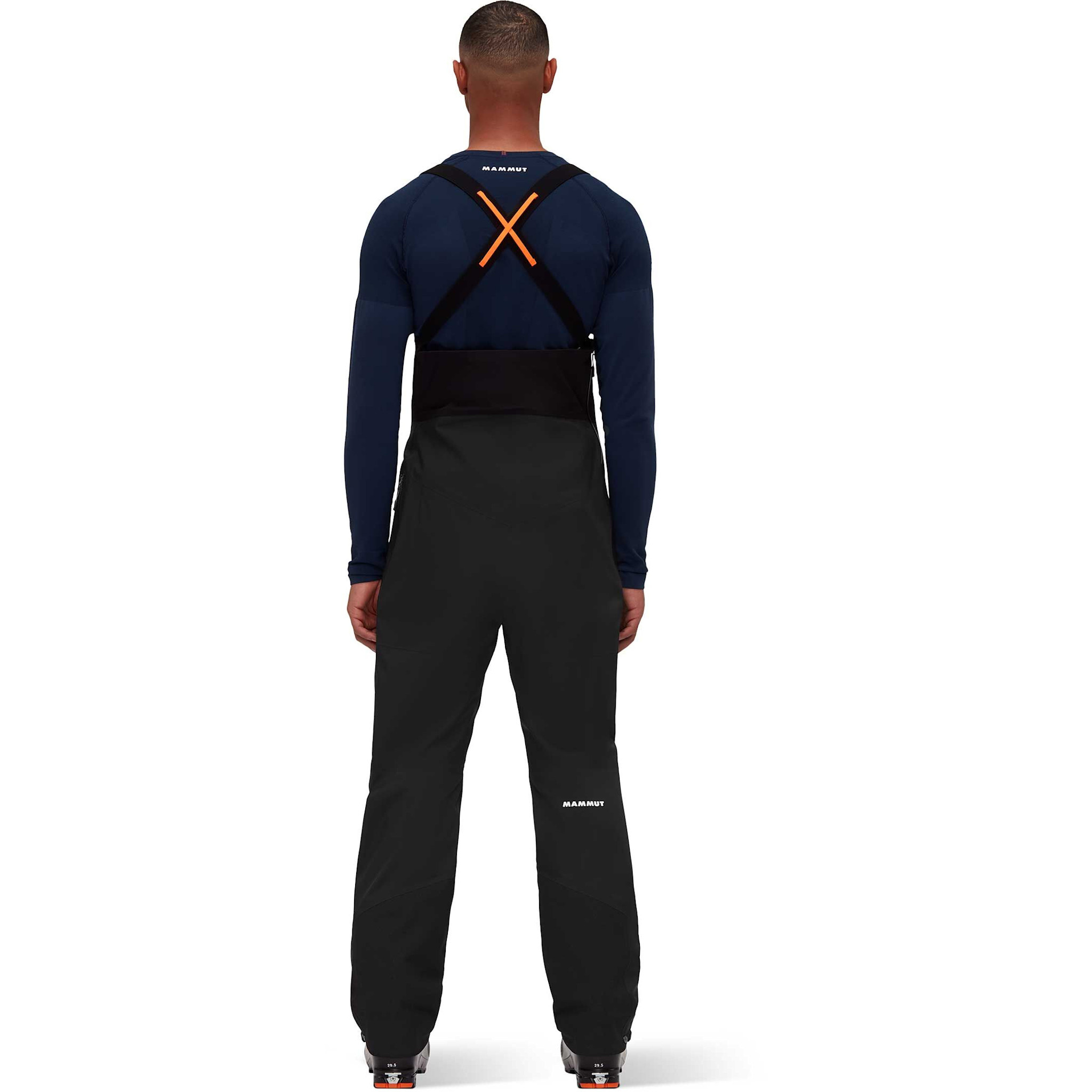 Mammut Mammut Haldigrat HS Bib Pants