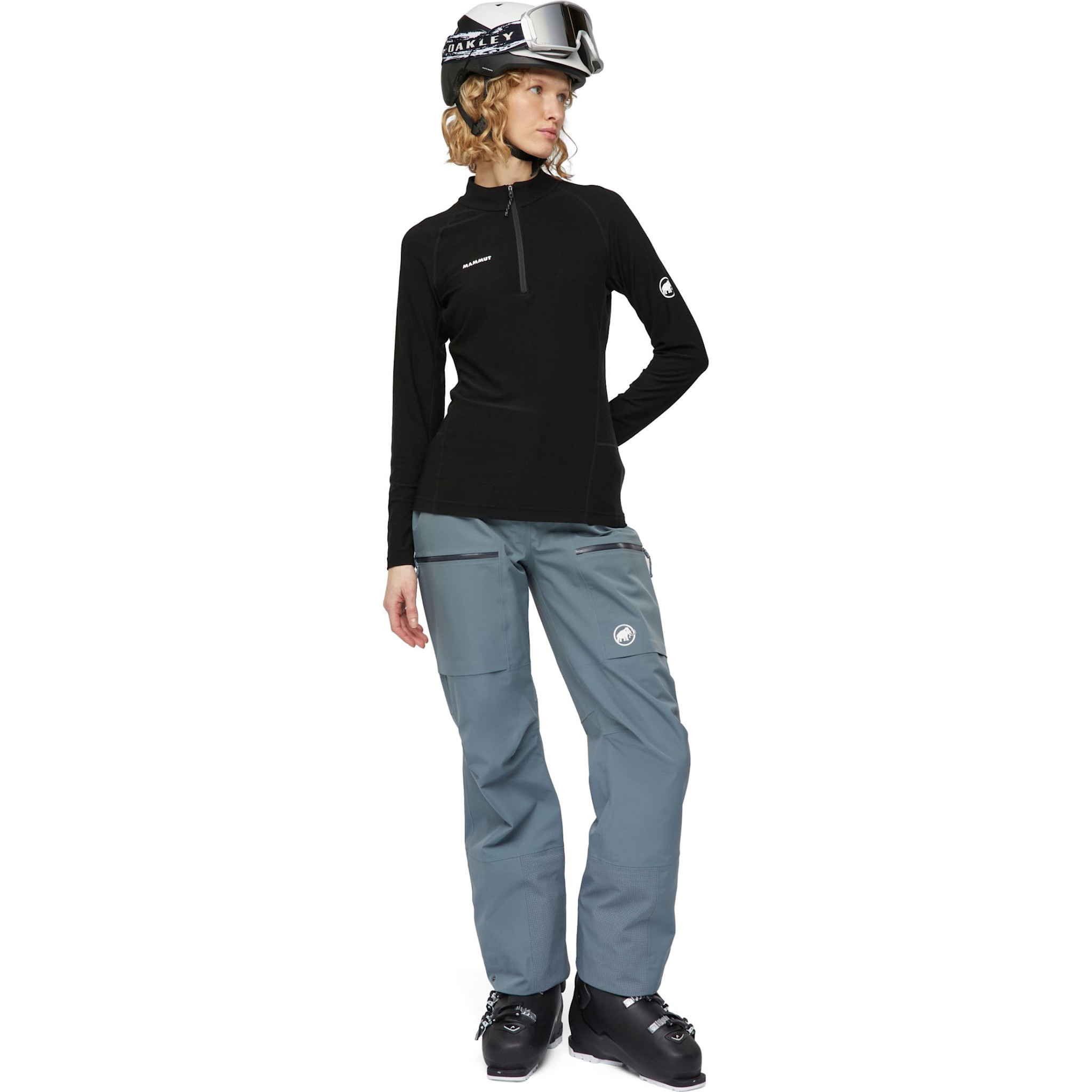 Mammut Mammut W's Stoney HS Pants