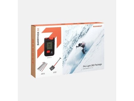 Mammut Mammut Barryvox S2 Pro Light 280 Package