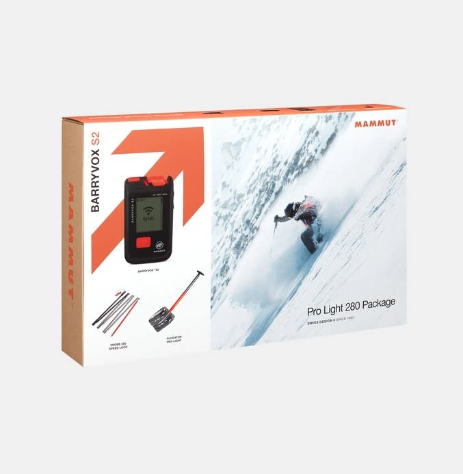 Mammut Mammut Barryvox S2 Pro Light 280 Package