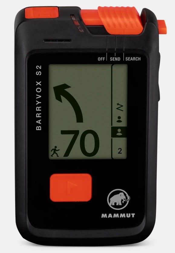 Mammut Mammut Barryvox S2 Pro Light 280 Package