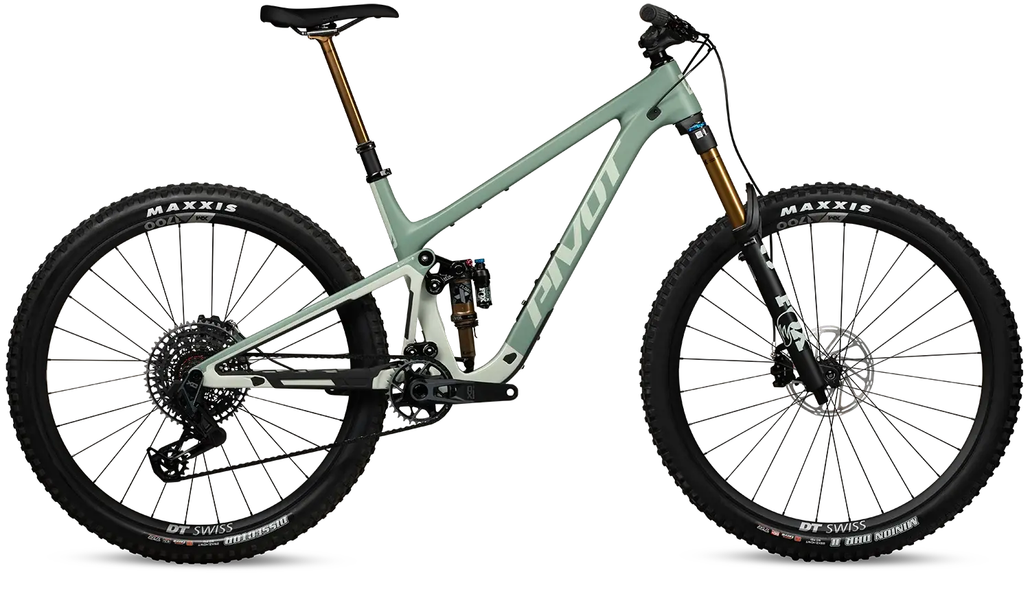Pivot 2027 Pivot Trailcat LT Pro X0 29"