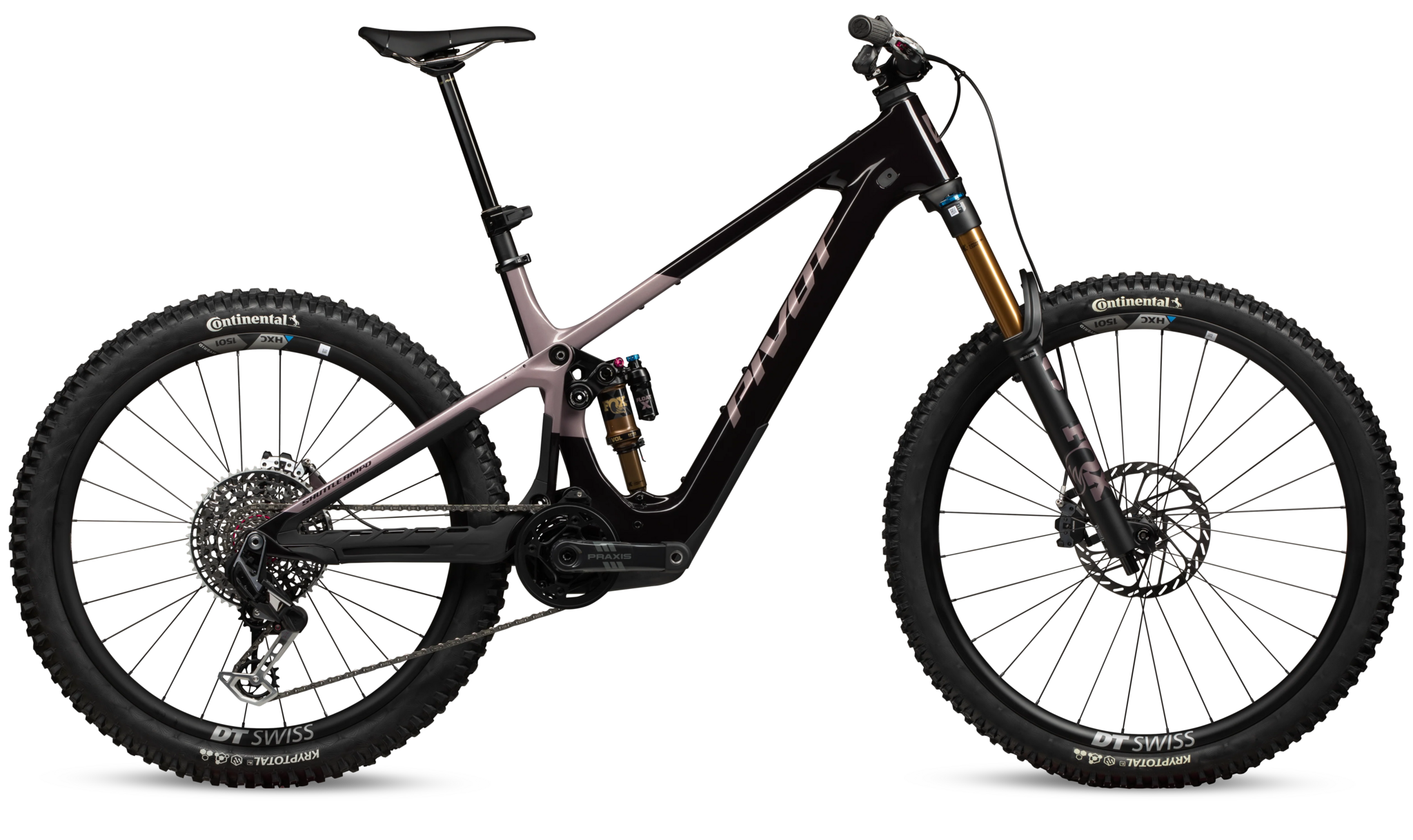 Pivot 2027 Pivot Shuttle AMP'D Team XX 29/27.5"