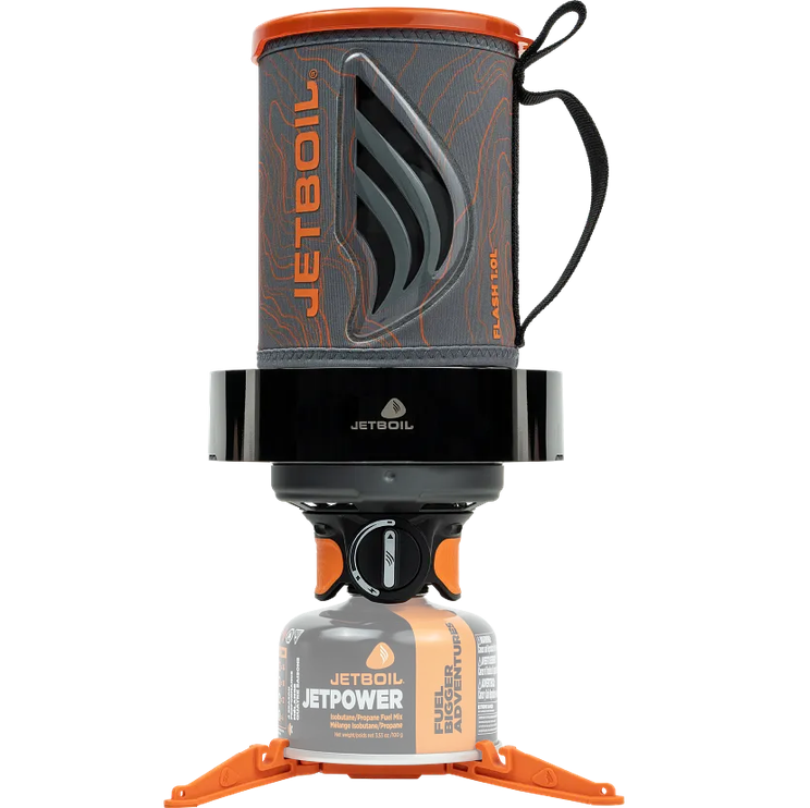 Jetboil Jetboil Flash Windscreen 1.0L Fast Boil System