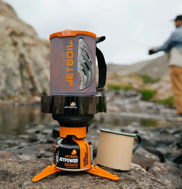 Jetboil Jetboil Flash Windscreen 1.0L Fast Boil System