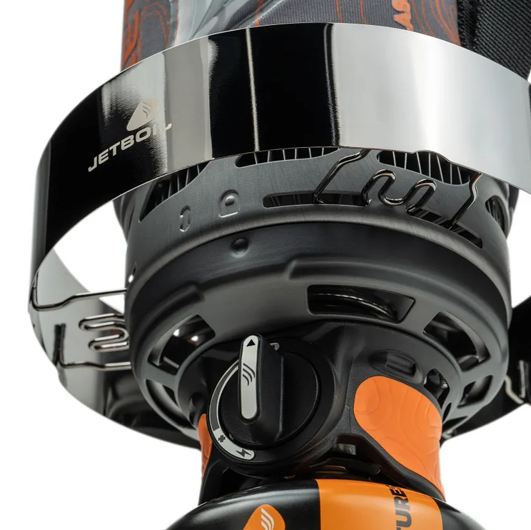 Jetboil Jetboil Flash Windscreen 1.0L Fast Boil System