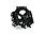 Spark R&D Spark R&D Ibex ST Pro Splitboard Crampons Black/Green Narrow