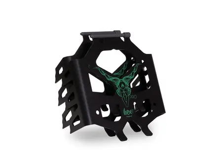 Spark R&D Spark R&D Ibex ST Pro Splitboard Crampons Black/Green Narrow