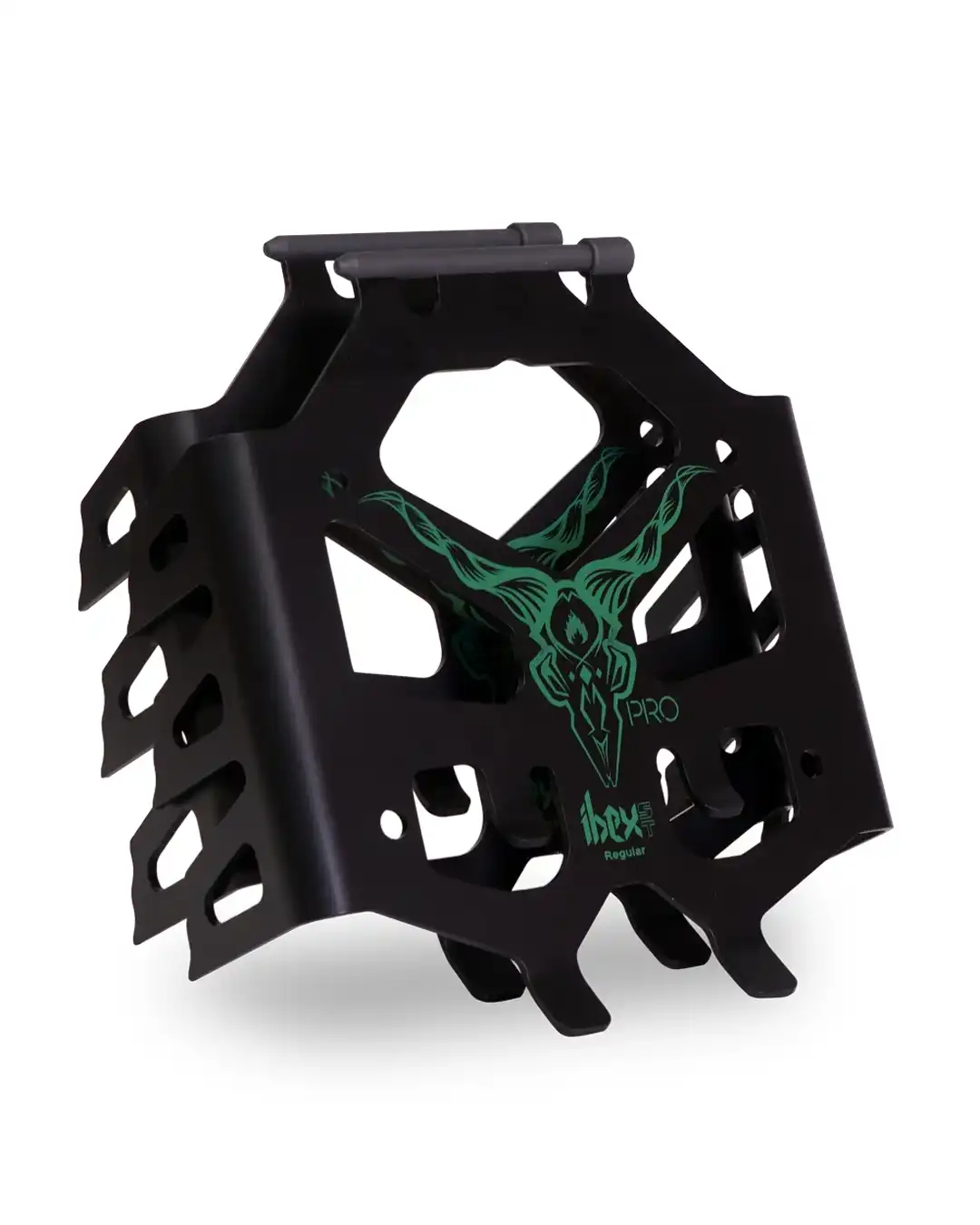 Spark R&D Spark R&D Ibex ST Pro Splitboard Crampons Black/Green Narrow