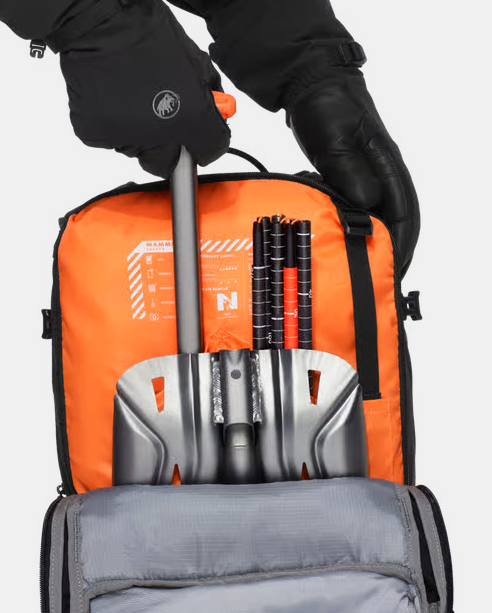 Mammut Mammut W's Nirvana 28L Freeride Backpack