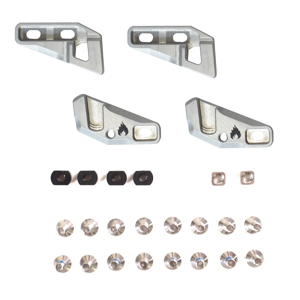 Spark R&D Spark R&D Fixie Clips