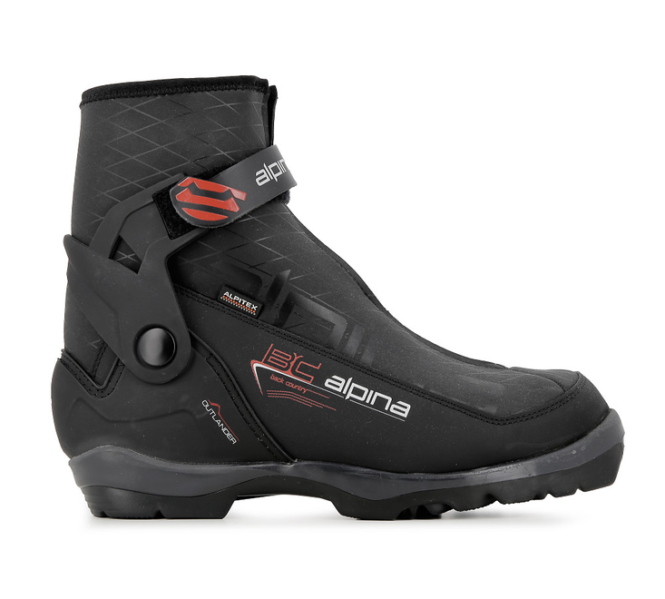 Alpina Outlander NNN BC Boots